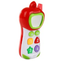 Интерактивная игрушка New World Phone Red (QX-91181E)