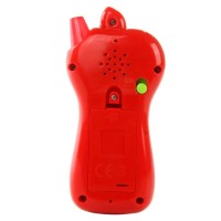Jucarii interactive New World Phone Red (QX-91181E) imaginea #2 — magazin online Desire.md