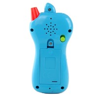 Jucarii interactive New World Phone Yellow (QX-91181E) imaginea #2 — magazin online Desire.md