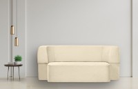 Canapea fără ramă Edka Meteor 200x140x40 P1 White