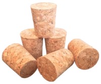 Конусная пробка Cork House 15х11.5mm Н-23mm 50pcs