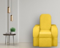 Fotoliu extensibil Edka Terra 3in1 80x180x30 M13 Sunny Yellow