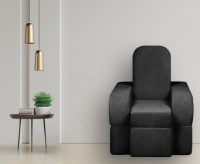 Fotoliu extensibil Edka Terra 3in1 80x180x30 M37 Black