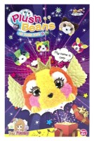 Set pentru creatie New World Plush Art (ZD-M012)