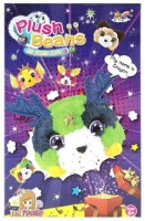 Set pentru creatie New World Plush Beans (ZD-M011)