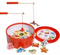 Игровой набор New World Puzzle Fishing (JHTOY-967B)