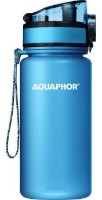 Sticlă pentru apă Aquaphor City Blue 0.35L
