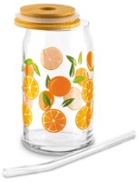 Borcan pentru băuturi Tadar Oranges 450ml imaginea #2 — magazin online Desire.md