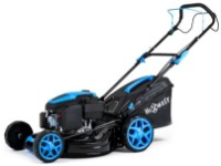 Maşina de tuns gazonul pe benzină Hexwelt Mower 200 (HW-KS-200)