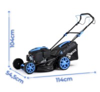 Maşina de tuns gazonul pe benzină Hexwelt Mower 200 (HW-KS-200) imaginea #3 — magazin online Desire.md