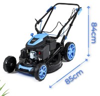 Maşina de tuns gazonul pe benzină Hexwelt Mower 200 (HW-KS-200) imaginea #4 — magazin online Desire.md