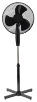 Ventilator BackHome FAN9004 Black
