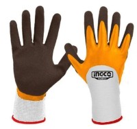 Mănuși de protecție Ingco HGNF01