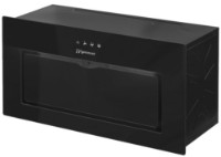 Вытяжка Mastercook Bora 850 (52) Sensor FG Black фото №2 — интернет-магазин Desire.md