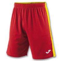 Мужские шорты Joma 100684.609 Red/Yellow, s.M