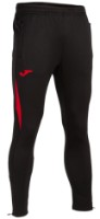 Мужские спортивные штаны Joma 103200.106 Black/Red, s.XL