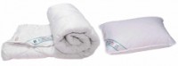 Комплект подушка и одеяло Relaxe Home HypoallergenicMed 150x200 (022360)