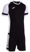Costum sportiv pentru bărbați Joma 104285.102 Black/White, s.M