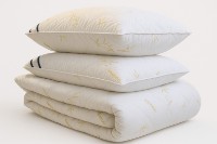 Комплект подушка и одеяло Somnart Bamboo 200x220 (022744) фото №3 — интернет-магазин Desire.md