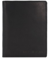 Portofel Greenburry Pure Black (1122-20)