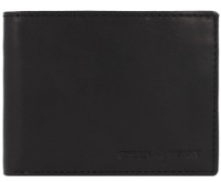 Portofel Greenburry Pure Black RFID (1121-20)