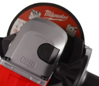 Углошлифовальная машина Milwaukee M18BLSAG125XPDMC-402X (4933499460) фото №5 — интернет-магазин Desire.md