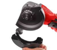 Углошлифовальная машина Milwaukee M18BLSAG125XPDMC-402X (4933499460) фото №2 — интернет-магазин Desire.md