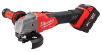 Углошлифовальная машина Milwaukee M18FSAG125XBMC-502X (4933499453) фото №1 — интернет-магазин Desire.md