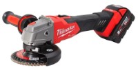Углошлифовальная машина Milwaukee M18FSAG125XBMC-502X (4933499453) фото №2 — интернет-магазин Desire.md