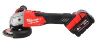 Углошлифовальная машина Milwaukee M18FSAG125XBMC-502X (4933499453) фото №3 — интернет-магазин Desire.md