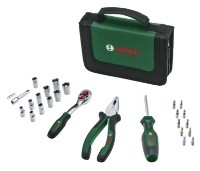 Set scule de mână Bosch B1600A02BY2