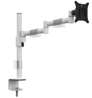 Suport pentru monitor Multibrackets M VESA Deskmount Officeline Single II White