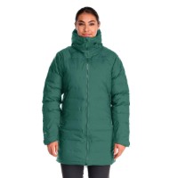 Женская куртка Rab Valiance Parka 16 Green Slate фото №3 — интернет-магазин Desire.md