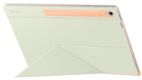 Чехол для планшета Samsung Smart Book Cover Tab S10 FE+ Orange фото №6 — интернет-магазин Desire.md
