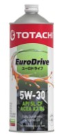 Моторное масло Totachi EuroDrive 5W-30 1L