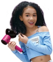 Trusa de coafura pentru copii New World Shiny Hair Salon (626033) imaginea #3 — magazin online Desire.md