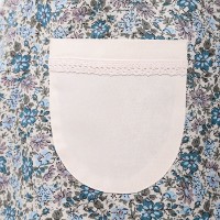 Șorț de bucătărie Ponti Flowers Green imaginea #5 — magazin online Desire.md