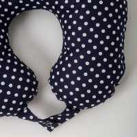 Perna turistică Ponti Auto 28x31cm Dark Blue Dots White imaginea #2 — magazin online Desire.md