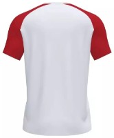 Детская футболка Joma 101968.206 White/Red, s.2XS фото №2 — интернет-магазин Desire.md