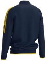 Hanorac pentru copii Joma 103708.339 Navy/Yellow, s.4XS imaginea #2 — magazin online Desire.md