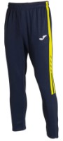 Детские спортивные штаны Joma 103741.339 Navy/Yellow, s.4XS