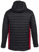 Детская куртка Joma 103798.106 Black/Red, s.2XS фото №3 — интернет-магазин Desire.md