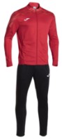 Детский спортивный костюм Joma 104201.601 Red/Black, s.4XS