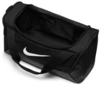 Сумка Nike Brsla S Duff - 9.5 Black/White 41L фото №4 — интернет-магазин Desire.md