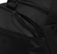 Сумка Nike Brsla S Duff - 9.5 Black/White 41L фото №5 — интернет-магазин Desire.md