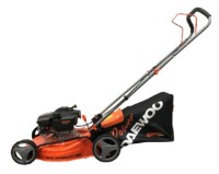 Газонокосилка бензиновая Daewoo DLM4600HP фото №3 — интернет-магазин Desire.md