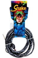 Фигурки животных New World Snake 120cm Black P89