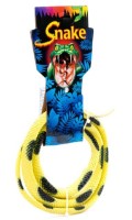 Фигурки животных New World Snake 120cm Yellow P89