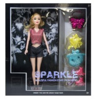 Păpușa New World Sparkle (C6569)