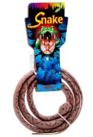 Фигурки животных New World Snake 120cm Brown P89